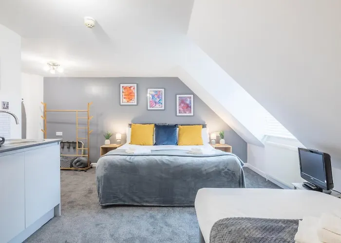 Private Room 8 With Kitchenette By Cb Stays No Minimum Stays
