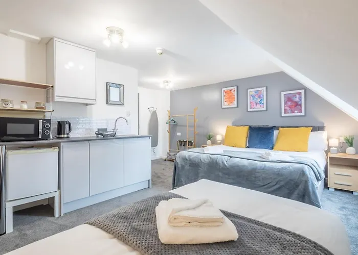 Private Room 8 With Kitchenette By Cb Stays No Minimum Stays