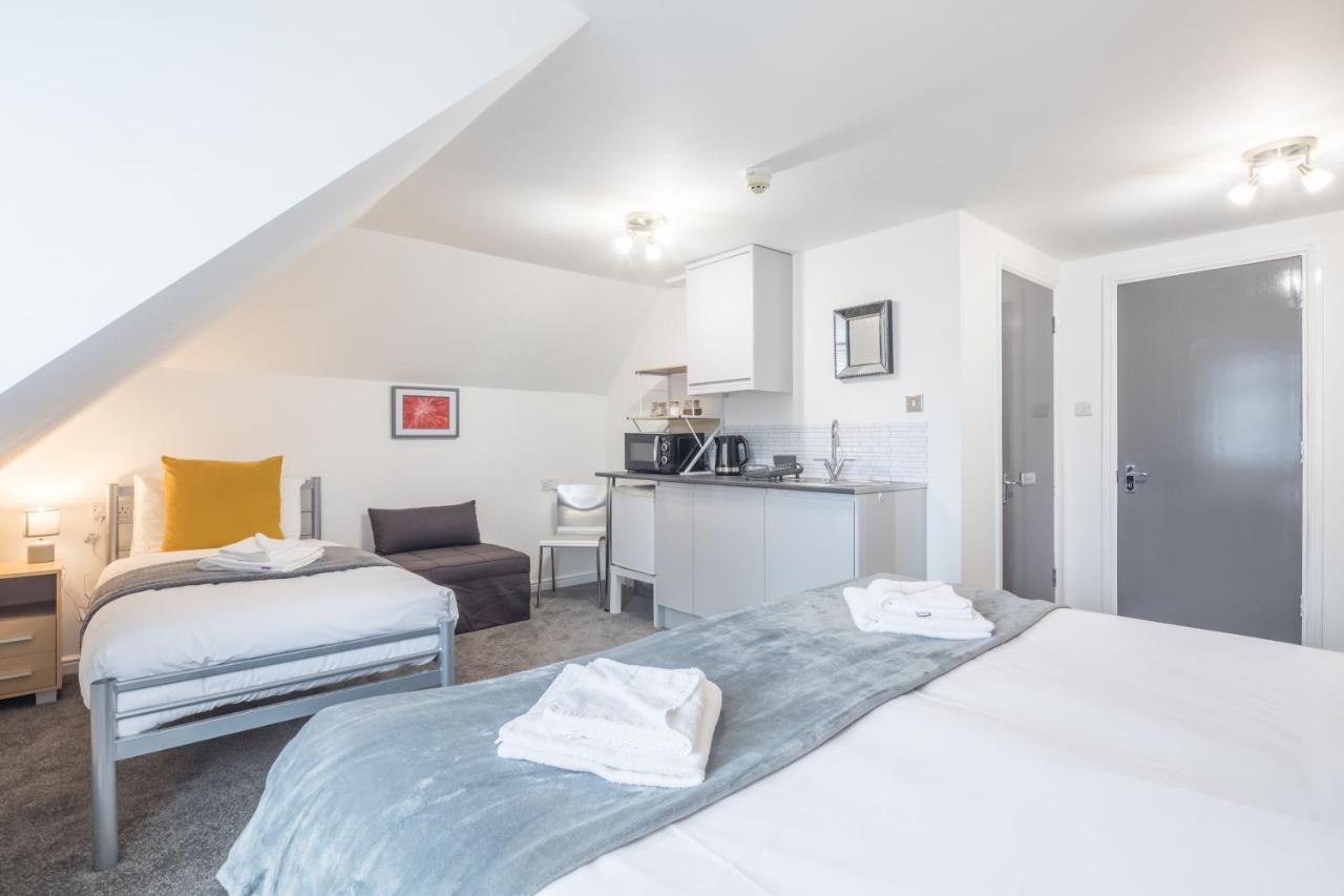 Apartment Private 8 With Kitchenette By Cb No Minimum Cambridge